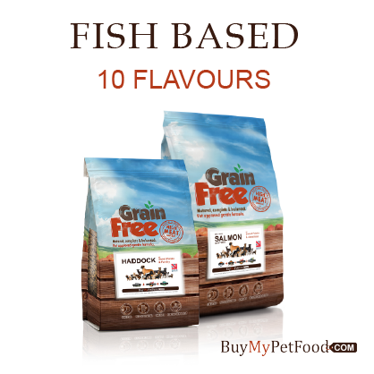 Fish based flavours