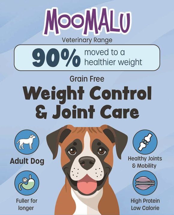 Weight Control & Joint Care